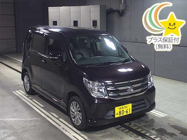 8566 Suzuki Wagon r MH44S 2014 г. (JU Gifu)